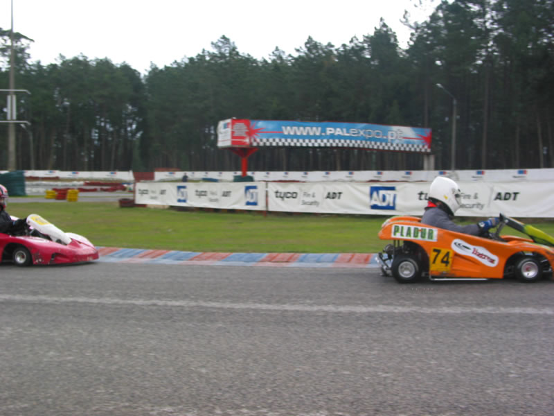 Troféu Euroindy 2008 - 1º Encontro92