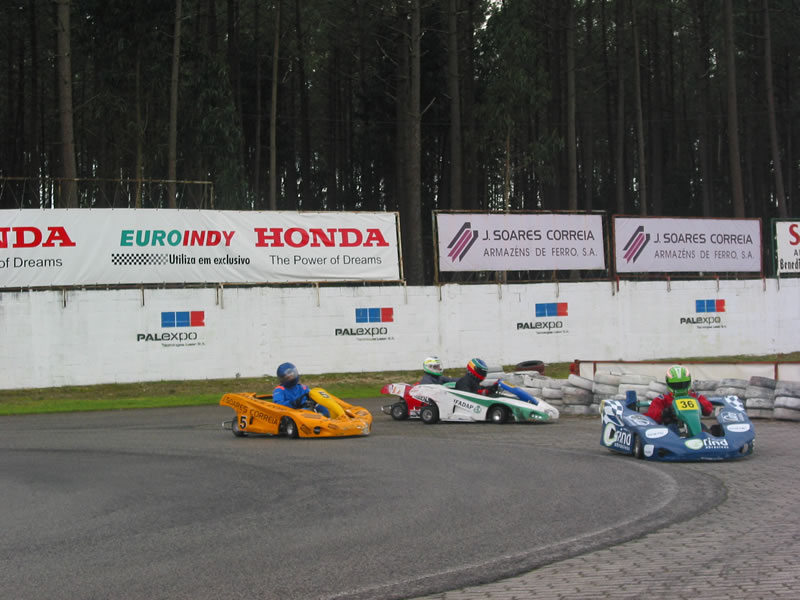 Troféu Euroindy 2008 - 1º Encontro98