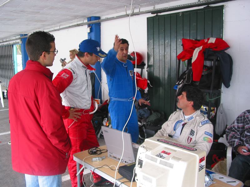 Troféu Euroindy 2008 - 1º Encontro208
