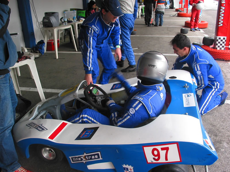 Troféu Euroindy 2008 - 1º Encontro212