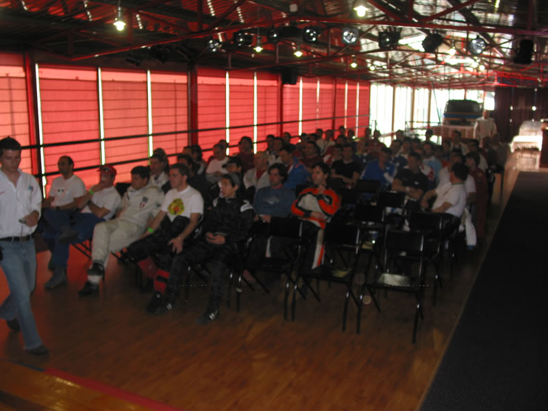 Troféu Euroindy 2008 - 2º Encontro0