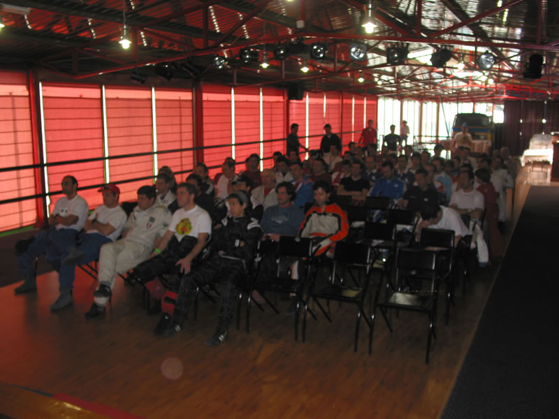 Troféu Euroindy 2008 - 2º Encontro1