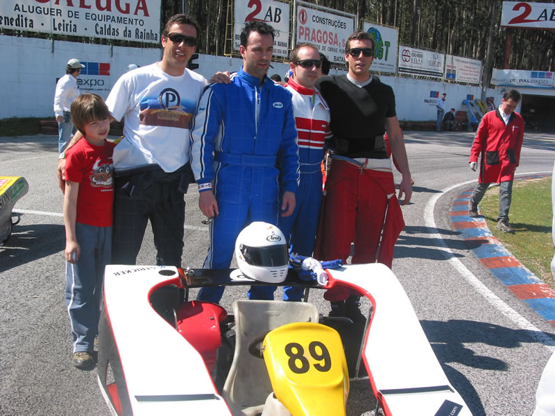 Troféu Euroindy 2008 - 2º Encontro26