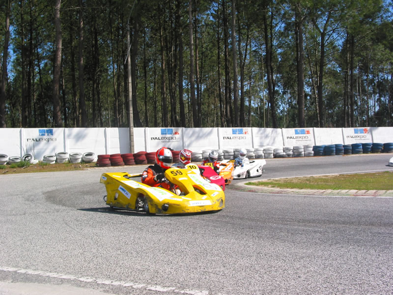 Troféu Euroindy 2008 - 2º Encontro44