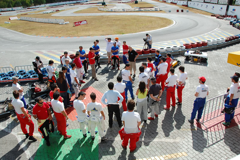 Troféu Euroindy 2008 - 3º Encontro2
