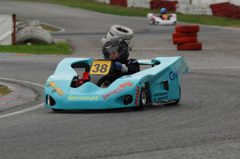 Troféu Honda 2008 - 1º Encontro100