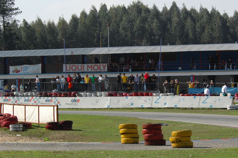 Troféu Honda 2008 - 1º Encontro300