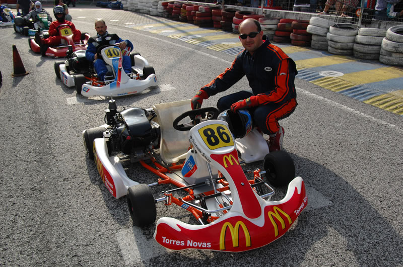 Troféu Honda 2008 - 1º Encontro411