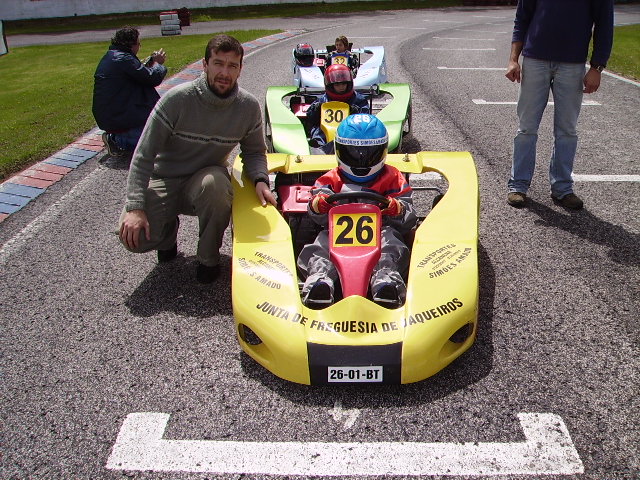 Troféu Honda 2008 - 2º Encontro2