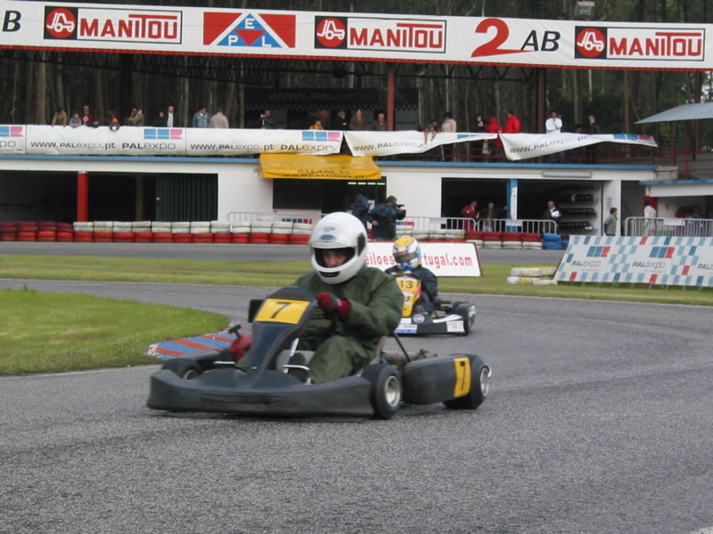Troféu Honda 2008 - 2º Encontro100