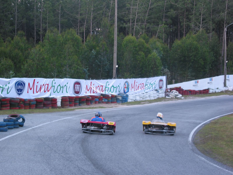 24 Horas da Batalha 2008 - 12 Horas de corrida1