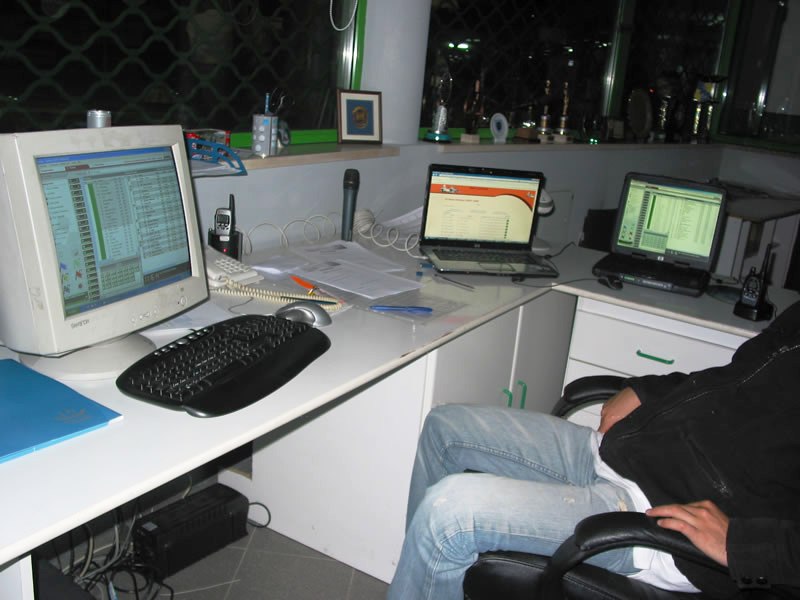 24 Horas da Batalha 2008 - 12 Horas de corrida6