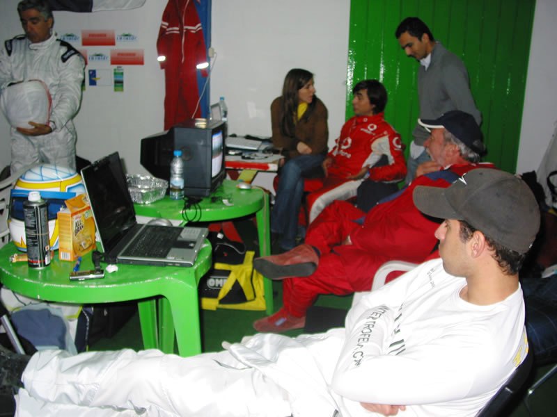 24 Horas da Batalha 2008 - 12 Horas de corrida7