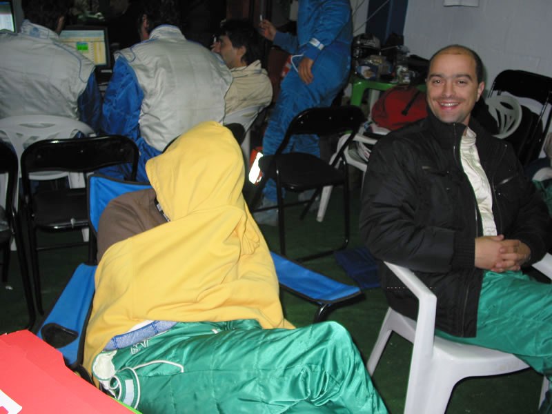 24 Horas da Batalha 2008 - 12 Horas de corrida10