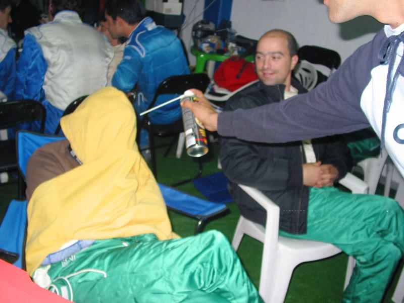 24 Horas da Batalha 2008 - 12 Horas de corrida11