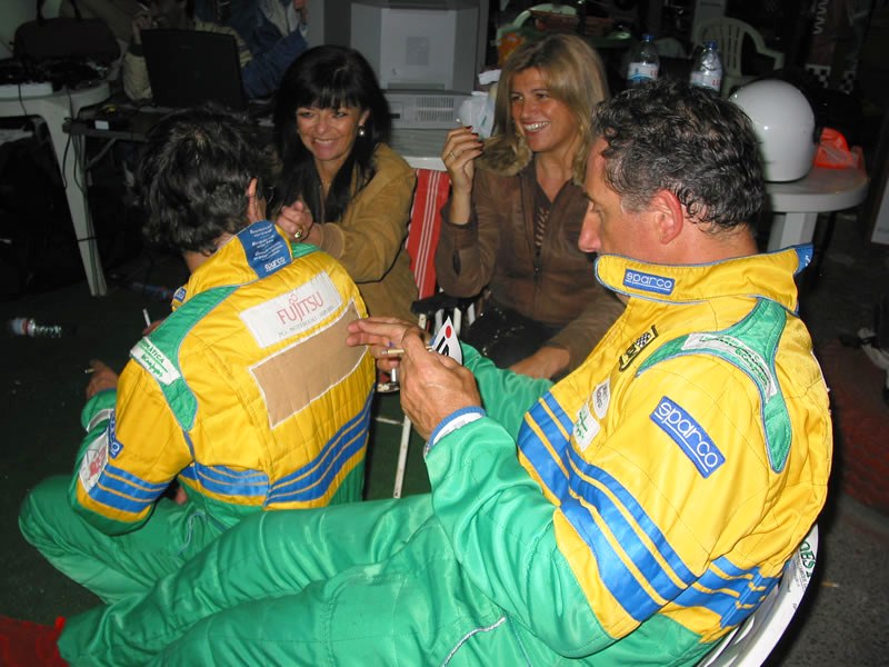 24 Horas da Batalha 2008 - 12 Horas de corrida14