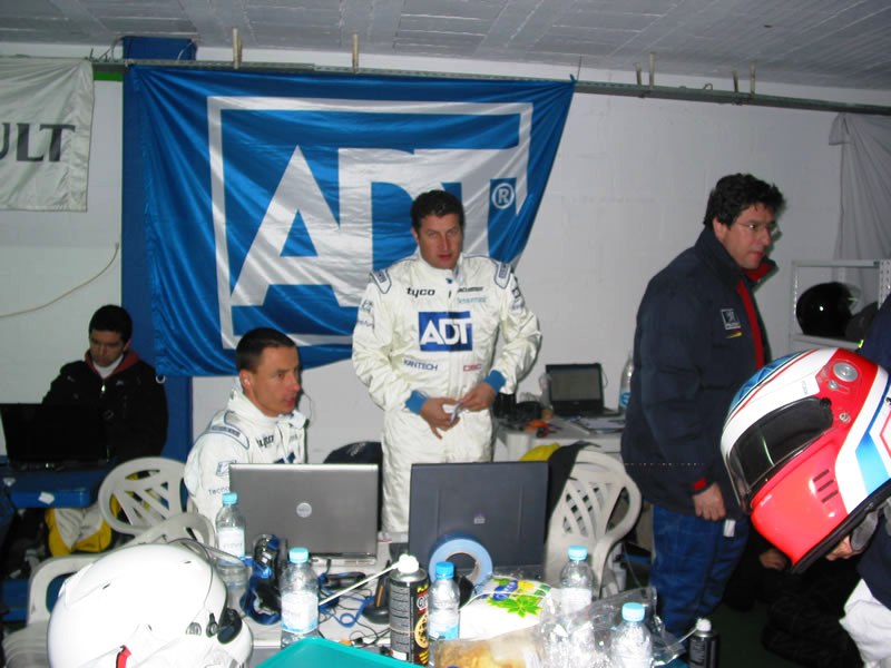 24 Horas da Batalha 2008 - 12 Horas de corrida15