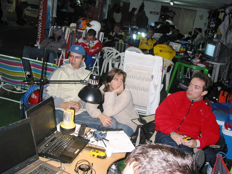 24 Horas da Batalha 2008 - 12 Horas de corrida18