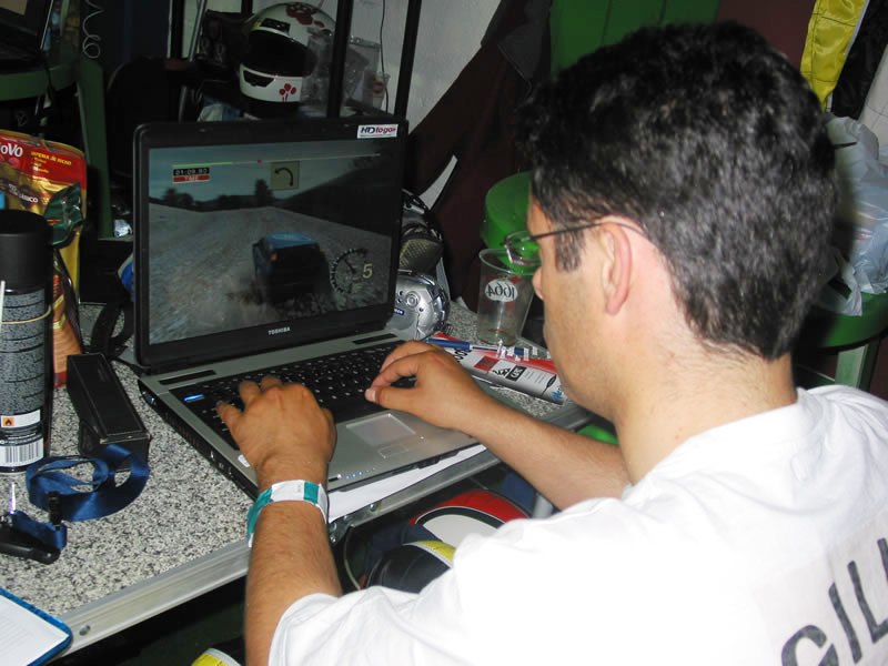 24 Horas da Batalha 2008 - 12 Horas de corrida20