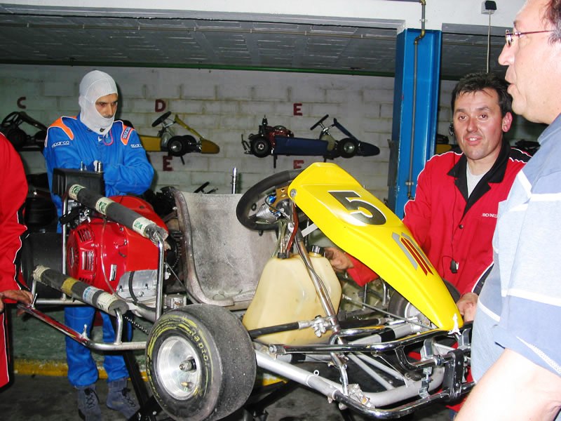 24 Horas da Batalha 2008 - 12 Horas de corrida22