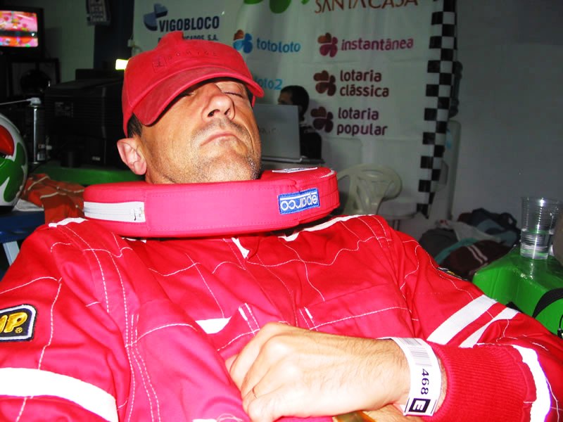 24 Horas da Batalha 2008 - 12 Horas de corrida26