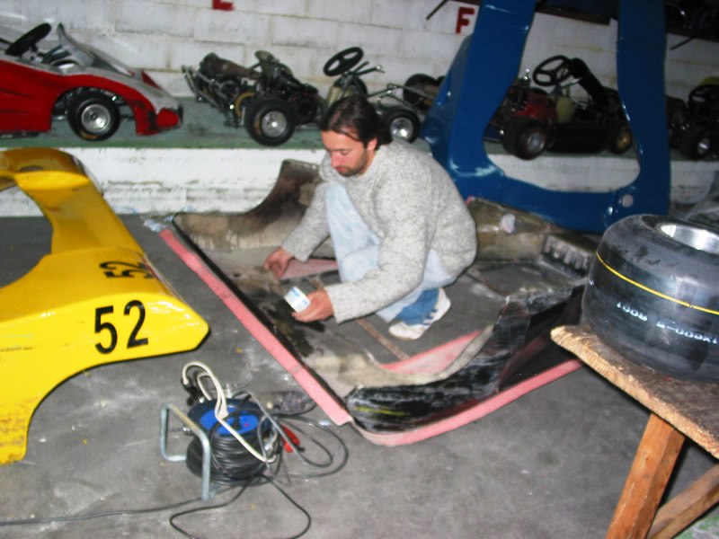 24 Horas da Batalha 2008 - 12 Horas de corrida36