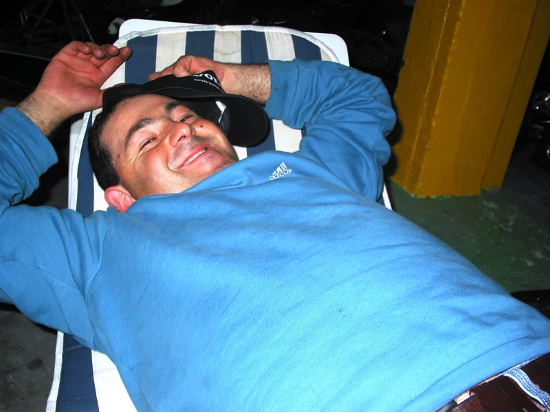 24 Horas da Batalha 2008 - 12 Horas de corrida37