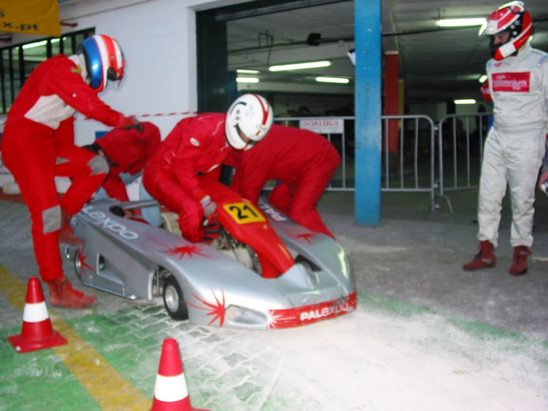 24 Horas da Batalha 2008 - 12 Horas de corrida39