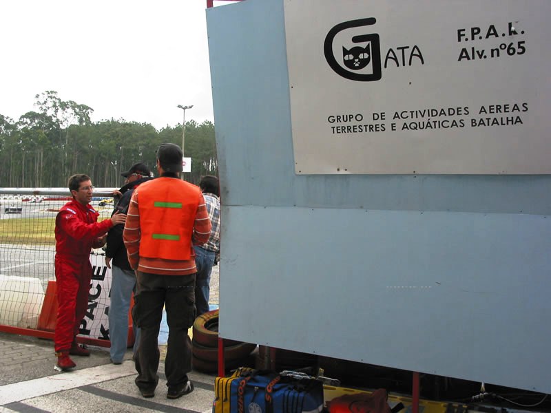 24 Horas da Batalha 2008 - 21 Horas de corrida2