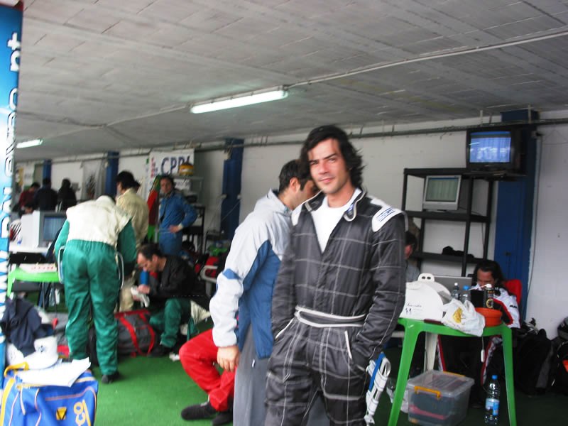 24 Horas da Batalha 2008 - 21 Horas de corrida5