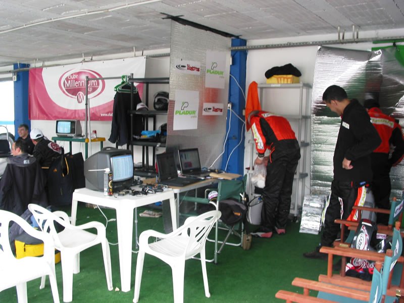 24 Horas da Batalha 2008 - 21 Horas de corrida12