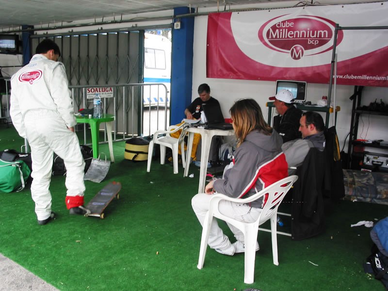 24 Horas da Batalha 2008 - 21 Horas de corrida13