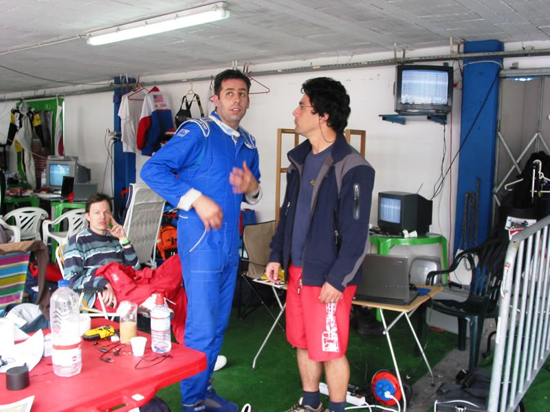 24 Horas da Batalha 2008 - 21 Horas de corrida14