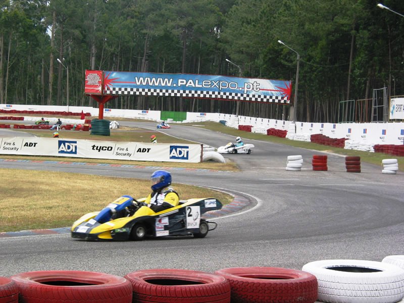 24 Horas da Batalha 2008 - 22 Horas de corrida0