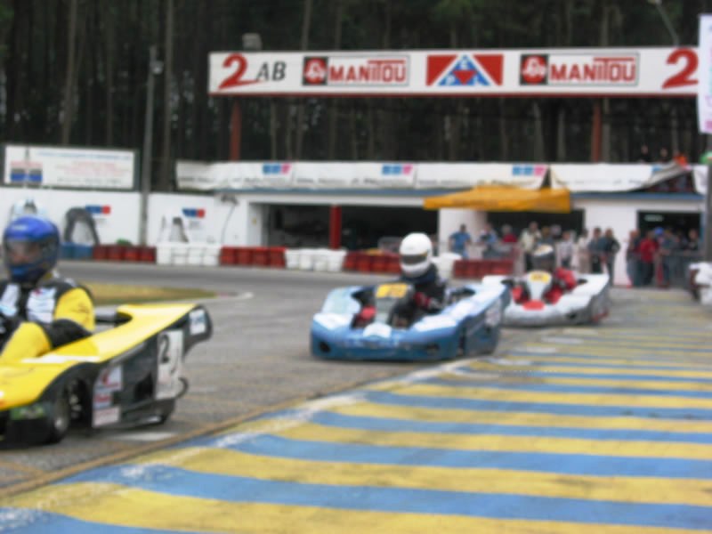 24 Horas da Batalha 2008 - 22 Horas de corrida1