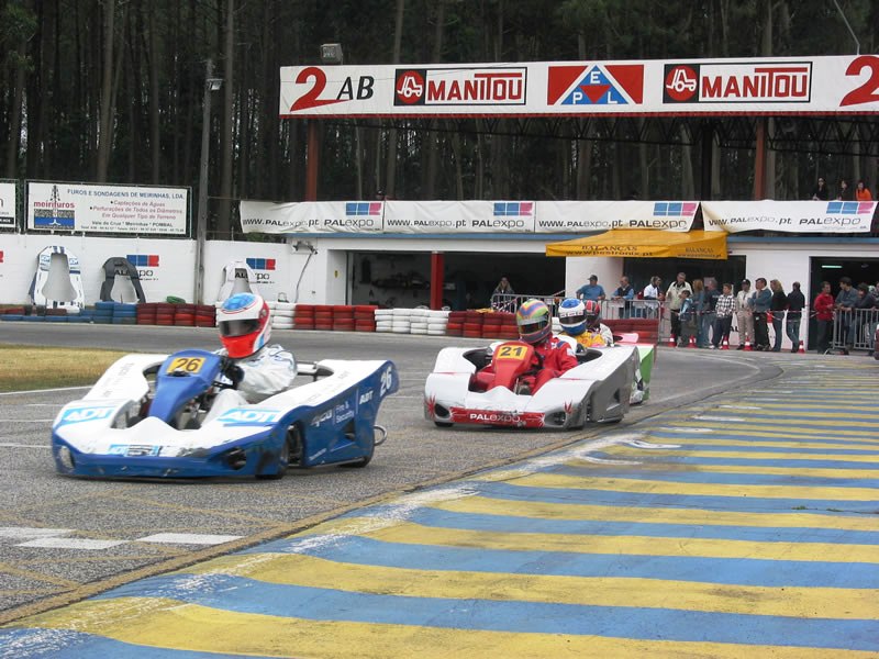 24 Horas da Batalha 2008 - 22 Horas de corrida2