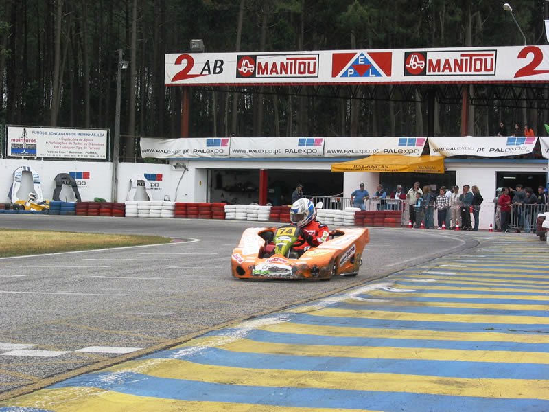 24 Horas da Batalha 2008 - 22 Horas de corrida3