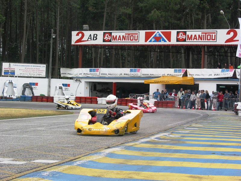 24 Horas da Batalha 2008 - 22 Horas de corrida4