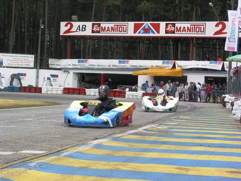 24 Horas da Batalha 2008 - 22 Horas de corrida5