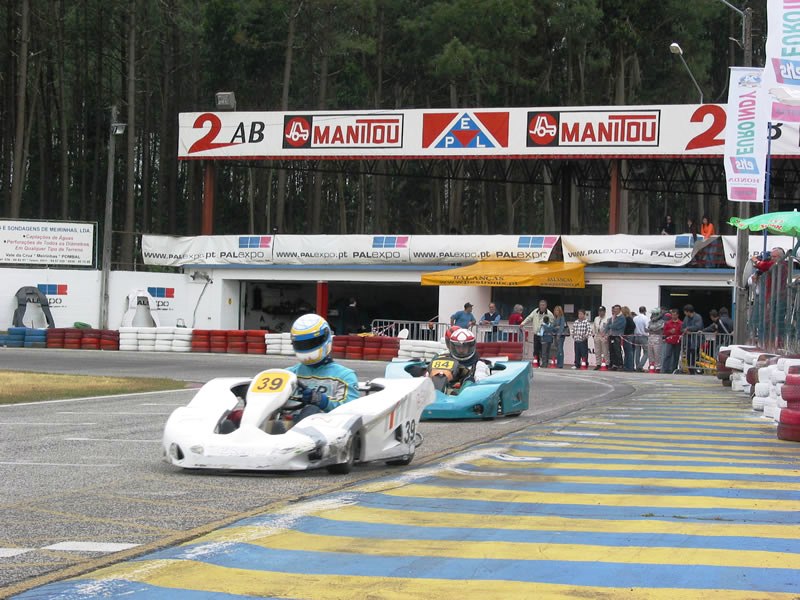 24 Horas da Batalha 2008 - 22 Horas de corrida6