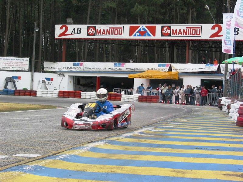 24 Horas da Batalha 2008 - 22 Horas de corrida7