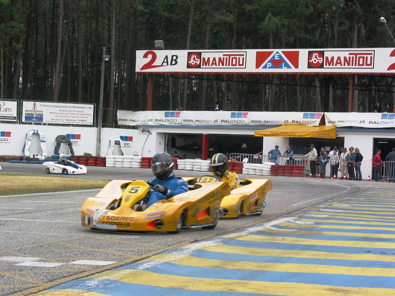 24 Horas da Batalha 2008 - 22 Horas de corrida8