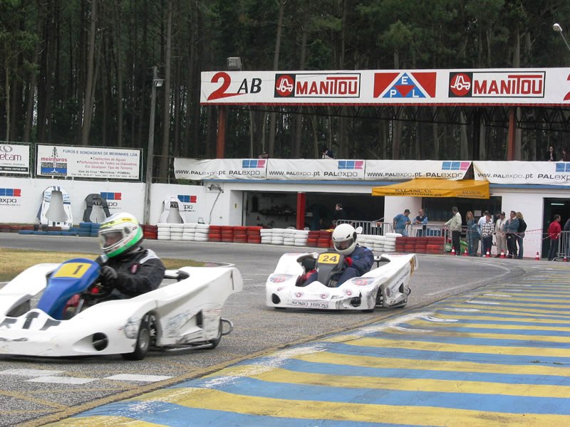 24 Horas da Batalha 2008 - 22 Horas de corrida9