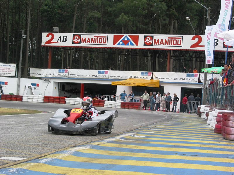 24 Horas da Batalha 2008 - 22 Horas de corrida10