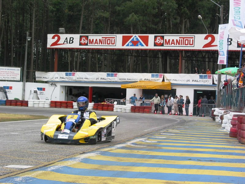 24 Horas da Batalha 2008 - 22 Horas de corrida11