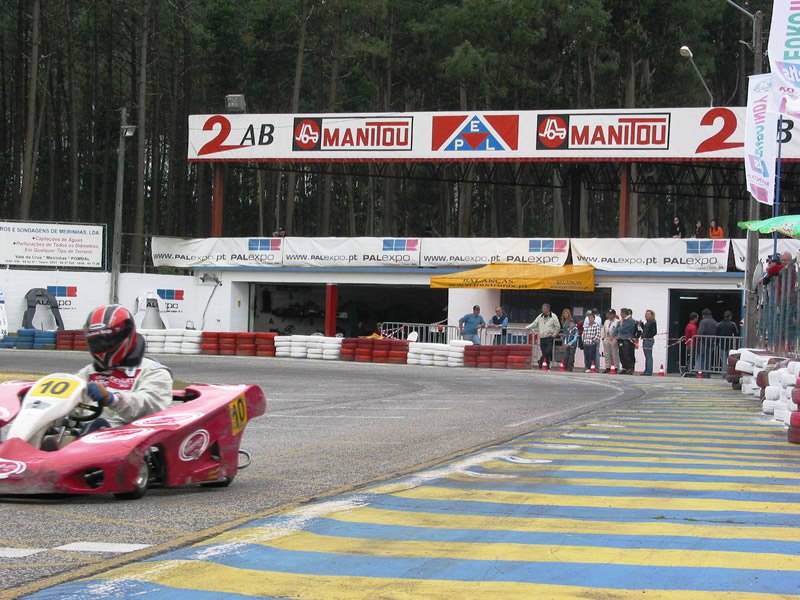 24 Horas da Batalha 2008 - 22 Horas de corrida12