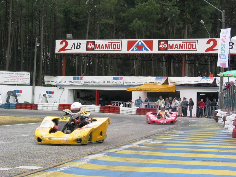 24 Horas da Batalha 2008 - 22 Horas de corrida13