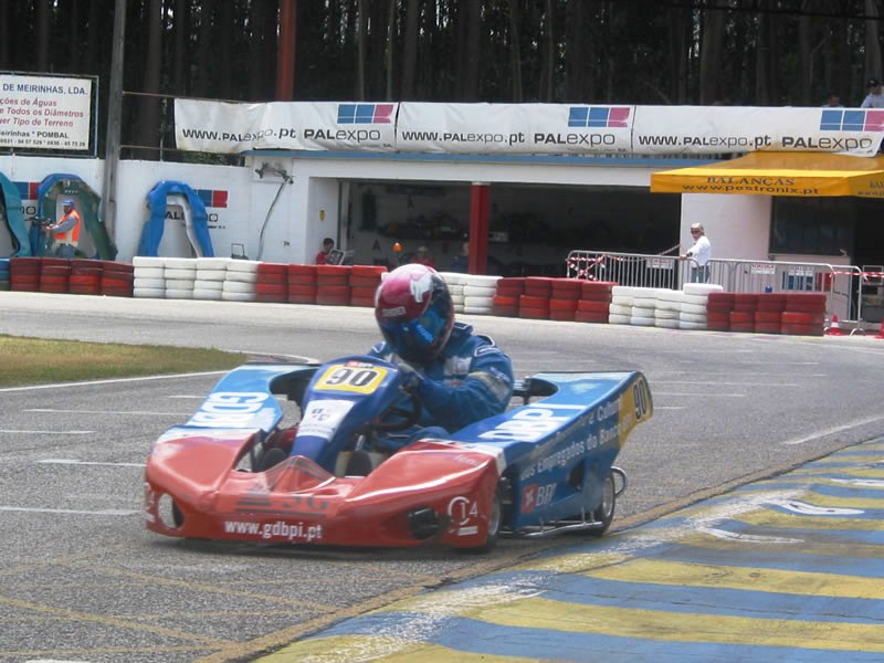 24 Horas da Batalha 2008 - 8 Horas de corrida2