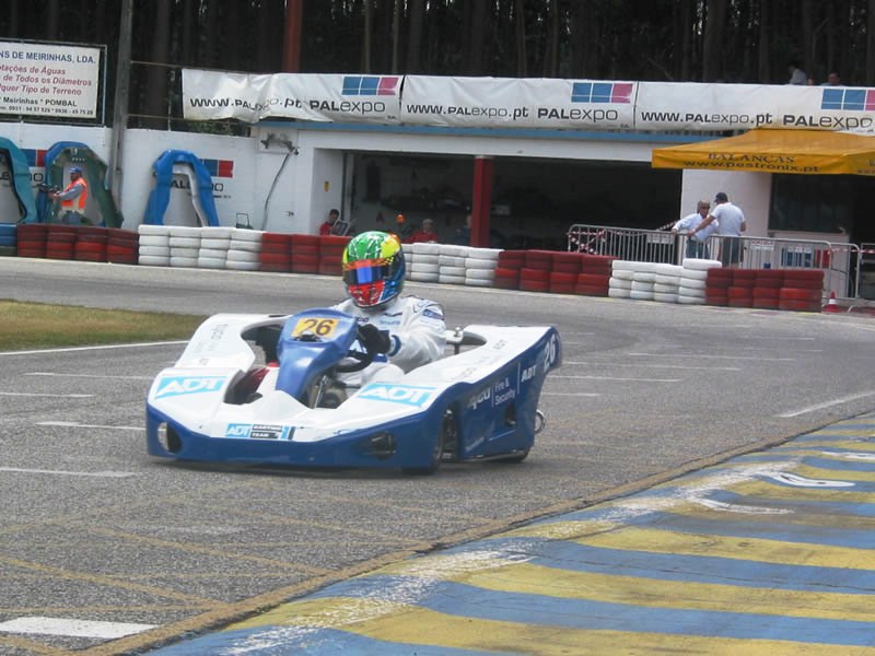 24 Horas da Batalha 2008 - 8 Horas de corrida3