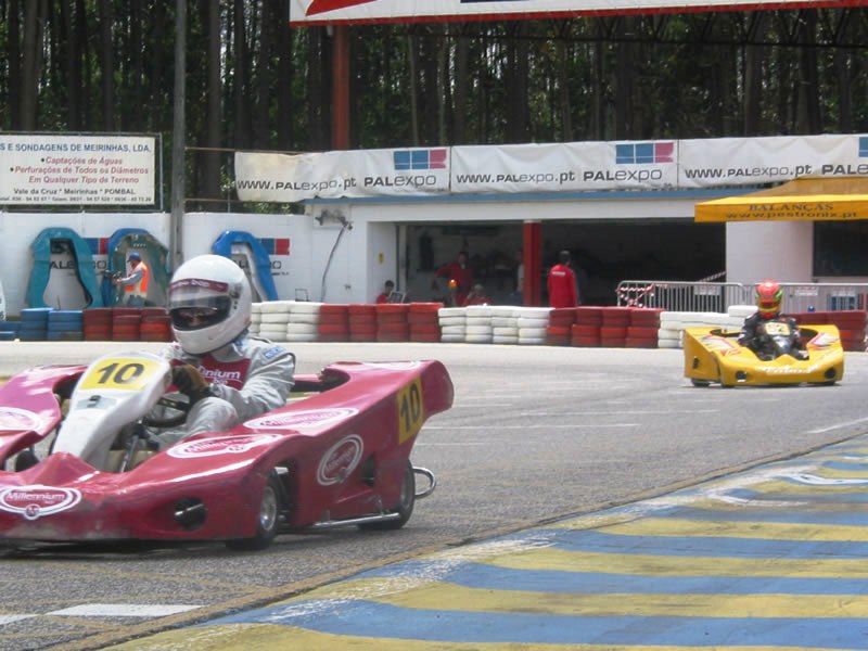 24 Horas da Batalha 2008 - 8 Horas de corrida12